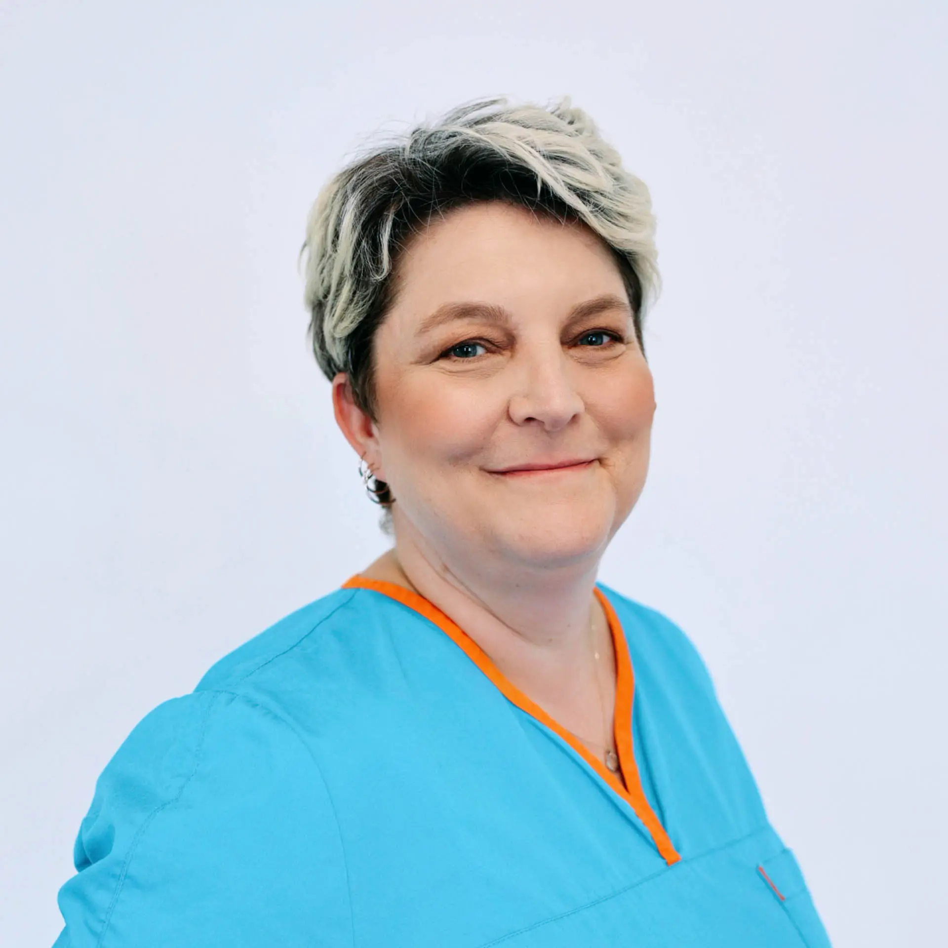 sestřička Martina Nováčková